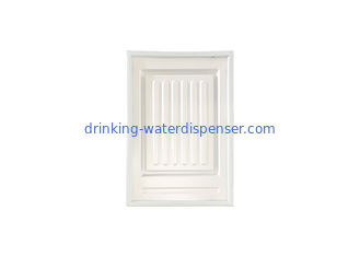Lower cabinet door with seal used for white 16L water dispenser replacement