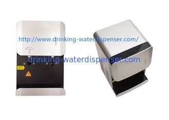 POU Pipeline Table SUS304 Hot Cold Water Dispenser R134a