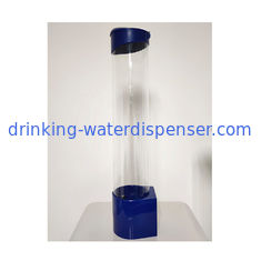Blue Cup Holder Paper Cup Dispenser for water dispenser to hold paper or plastic cups