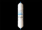 I Shape Post-activated Carbon  T33 Inline Filter Cartridge , Inline Drinking Water Filter Cartridges