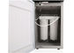 Free Standing Pipeline Water Dispenser , 3 Tap Water Dispenser ABS Plastics Housing
