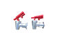 Water Dispenser Parts 3 Taps Red White Blue Handle