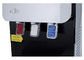 Desktop 3 Tap Water Dispenser Customized Voltage Bottled Type For 3 / 5 Gallons