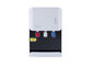 Desktop 3 Tap Water Dispenser Customized Voltage Bottled Type For 3 / 5 Gallons