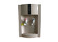 Plastic Desktop Water Dispenser Grey Color 500W Heating Power High Efficiency