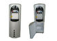Free Standing 3 Tap Drinking Water Dispenser With Fridge Environmental Friendly