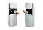 Hands Free New launch Non contact Water Dispenser 105LS,standing, bottled type,instant cup sensing and auto-stop timer
