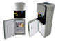 Hot and cold bottled water dispenser with refrigerator 105L-B, special painting based on compressor cooling