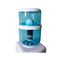 Drinking Mineral Pot Water Filter , Capacity 20 Litres Water Filter For Water Dispenser