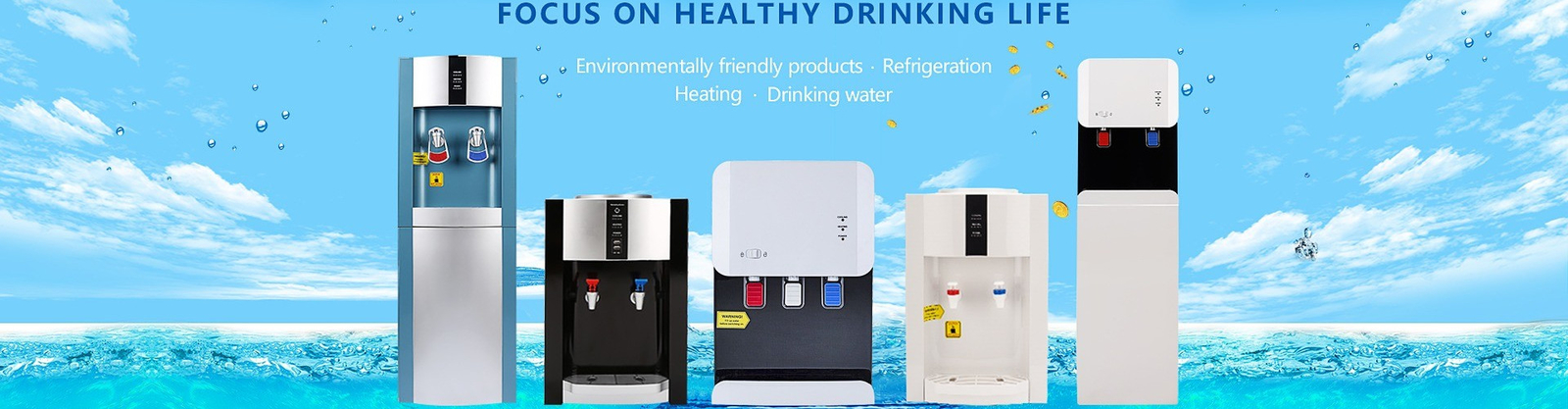Drinking Water Dispenser