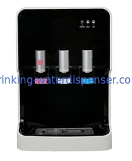 Compressor Cooling Pipeline Desktop Water Dispenser 3 Taps OEM