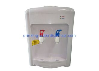 Bottled Type Tabletop Water Dispenser Thermoelectric Cooling Easy Cleaning