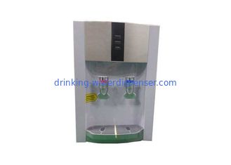 Tabletop Bottled Water Dispenser , Compressor Cooling Water Dispenser