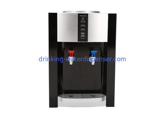 Compressor Cooling Tabletop Bottled Water Dispenser With Reheating / USB Device