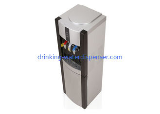 3 Tap Pipeline Water Dispenser , Stand Alone Water Dispenser Simple Design