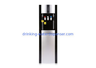 High Efficiency 3 Tap Water Dispenser Pipeline / POU Style No Need Water Bottle