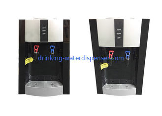 Bottled Use Hot Cold Drinking Water Machine R134a Refrigerant Counter Top Unit