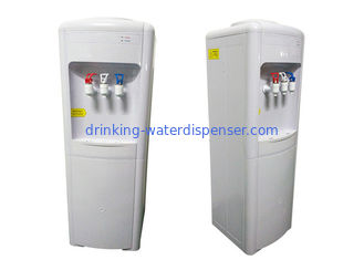3 / 5 Gallons Bottle Free Standing Cold Water Dispenser Good Efficiency On Heating Cooling