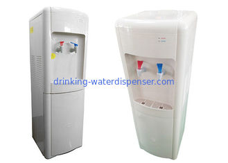 Pipeline Drinking Water Dispenser White Color Good Efficiency On Heating Cooling