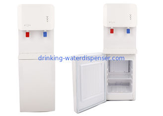 Free Standing Hot and Cold Drinking Water Dispenser Machine With 16 Litres Refrigerator
