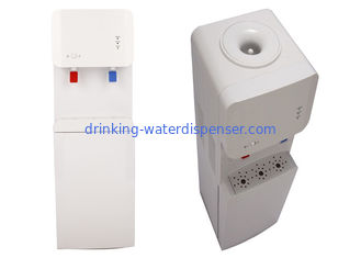 3 / 5 Gallon Bottled Water Dispenser With 16L Fridge Easy Maintenance