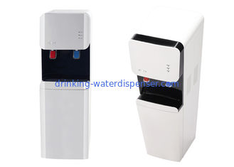 Complete White Hot And Cold Drinking Water Dispenser Simple Design No Cabinet