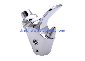 Chrome Plated Brass Drinking Fountain Bubbler Faucet With 1/4'' Inner Thread