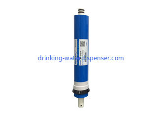 50 GPD RO Membrane Element , RO Purifier Membrane High Rejection Rate
