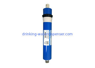 Purify Water RO Membrane Element , 75 Gpd Reverse Osmosis Membrane 97% Rejection