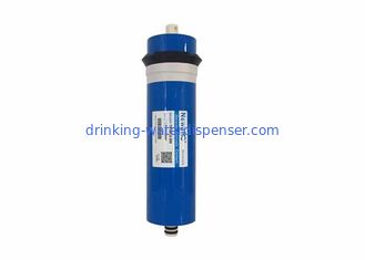 Easy Cleaning RO Membrane Element 200 GPD Water Flow  Production Rate