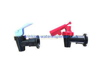 Anti Scalding Hot Cold Water Faucet Black Color