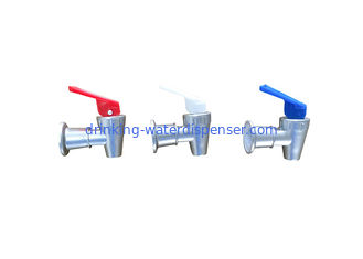Water Dispenser Parts 3 Taps Red White Blue Handle
