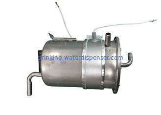 SS 304 Outside Heating Water Tank For Water Dispenser