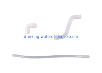 White Water Cooler Dispenser Parts Complete Silica Gel Pipe Connection Tube