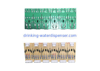 Light Indicator Board Water Cooler Spare Parts Controlling Light Indication