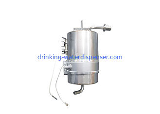 1.1L Water Dispenser Accessories , Welded Stainless Steel Hot Water Tank