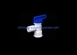 1/4 Inch Water Cooler Valve Quick Fitting Type For Pressure Storage Tank