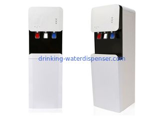 Hot Warm Cold Stand Alone Water Dispenser Bottled 105L R134a Compressor Cooling