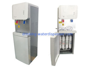 Pipeline Compressor Cooling Water Dispenser 4 Stage Built In Inline Filtration System