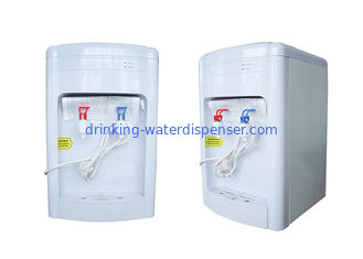 Thermoelectric Cooling Tabletop Water Dispenser , Countertop 5 Gallon Water Dispenser