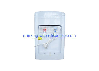 ABS Plastic  Thermoelectric Water Dispenser Counter Top Environmental Friendly