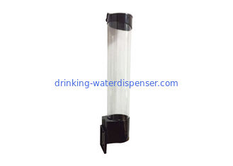OEM Paper Plastic Disposable Glass Cup Dispenser Holder Environmental Design