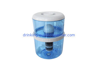 Water Dispenser Drinking Mineral Pot Filter With 6 Stage Filtration System