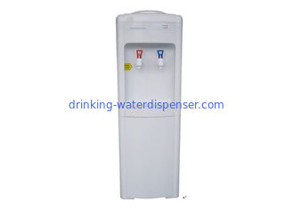 Free Standing Thermoelectric Water Dispenser , Electric Cooling Water Dispenser