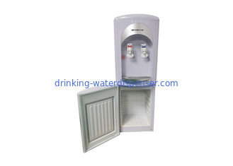 Floor Standing Electric Cooling Water Dispenser With 16 Litres Storage Cabinet