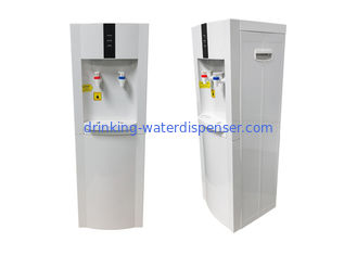 Hot and Cold Drinking Water Dispenser For Home Customized Voltage ABS Plastics Housing