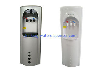 Free Standing Pipeline Water Dispenser , 3 Tap Water Dispenser For Home / Office