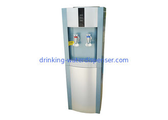 Compressor Cooling Bottled Water Dispenser , Hot and Cold Water Dispenser