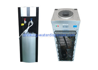 Compressor Cooling Plastic Free Standing Water cooler Dispenser