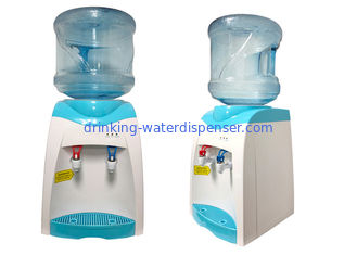 Bottled 3 / 5 Gallons Thermoelectric Desktop Water Dispenser